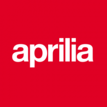 Logo de aprilia