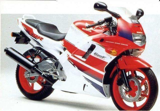 Foto de Honda CBR-600 1992