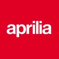 Logo de aprilia
