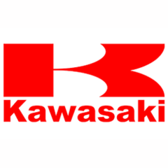 Logo de kawasaki