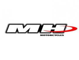 Logo de motor hispania