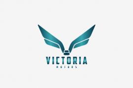 Logo de victoria