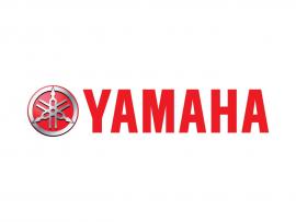 Logo de yamaha